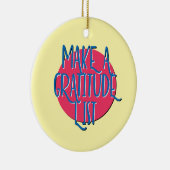 Itの回復スローガンを作る会議員 セラミックオーナメント (右)