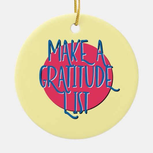 Itの回復スローガンを作る会議員 セラミックオーナメント (正面)