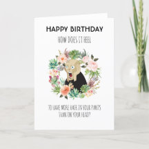 Itの感じおもしろい誕生日