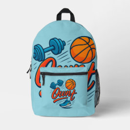 Itの所有 – スポーツやる気を起こさせる&スクールバックパック プリントバックパック