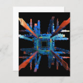 Itの整備士すべての紙シート (正面/裏面)