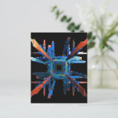 Itの整備士すべての紙シート (スタンド正面)