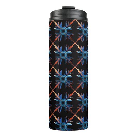 Itの整備士熱タンブラー タンブラー (正面)