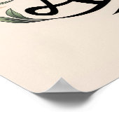 Itの普及に平和を求のまわりにめるデザイン ポスター (角)