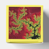 Itの走ギフトボックスを通る川 フェイバーボックス (上部)