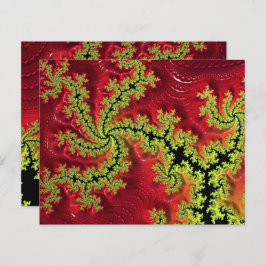 Itの走紙シートを通る川