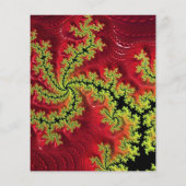 Itの走紙シートを通る川 (裏面)