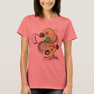 ItのTシャツに何かイタズラを付ける Tシャツ