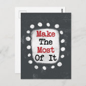 Itはがきを最大限に活用する ポストカード (正面/裏面)