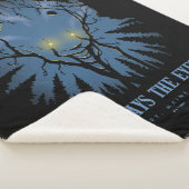 ITは常に目のパレートの木の頂上 シェルパブランケット (3/4)