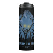 ITは常に目のパレートの木の頂上 タンブラー (正面)