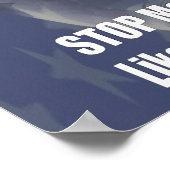 ItまたはIt離れのポスター ポスター (角)