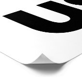 Itを使用 – 脳デザイン ポスター (角)