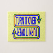 ITを切り替える感動的ことわざ引用文 ジグソーパズル (横)