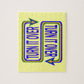 ITを切り替える感動的ことわざ引用文 ジグソーパズル (縦)