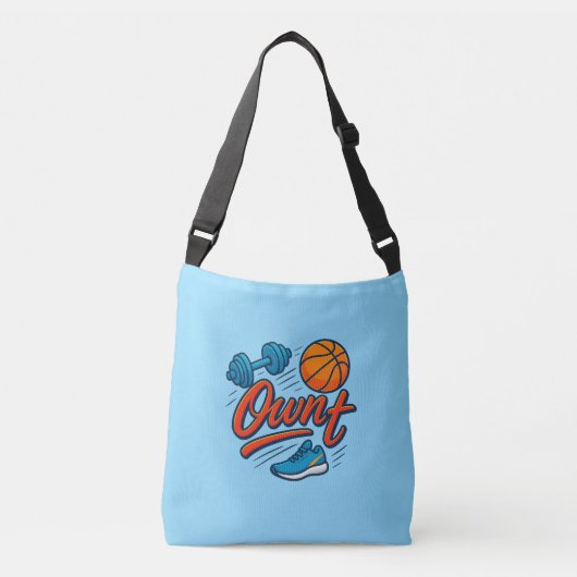 Itを所有 – Bridesmaid ユニークやる気を起こさせる Gift クロスボディバッグ (正面)