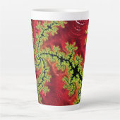 Itを通走り抜けたラテマググ カフェラテマグ (正面)