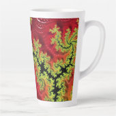 Itを通走り抜けたラテマググ カフェラテマグ (右)