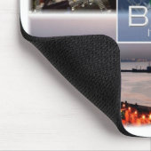 ITイタリア-アプリア-バリ- マウスパッド (コーナー)