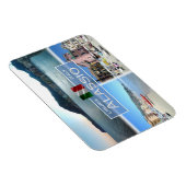 ITイタリア – アラシオ –  マグネット (右側)