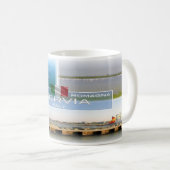 ITイタリア – エミリア・ロマーニャ – Cervia - コーヒーマグカップ (正面右)
