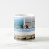 ITイタリア – エミリア・ロマーニャ – Cervia - コーヒーマグカップ (中央)