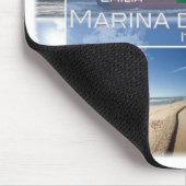 ITイタリア – エミリア・ロマーニャ – Marina di Ravenna - マウスパッド (コーナー)