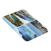 ITイタリア – エルバ –  マグネット (右側)