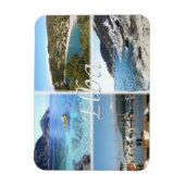 ITイタリア – エルバ –  マグネット (縦)