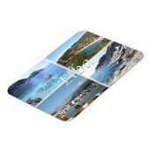 ITイタリア – エルバ –  マグネット (左側)