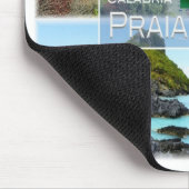 ITイタリア – カラブリア – Praia a Mare – ディノ島 –  マウスパッド (コーナー)