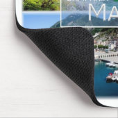 ITイタリア – カンパニア – マイオリ – トーレノルマンナ –  マウスパッド (コーナー)