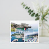 ITイタリア – カンパニア – マイオリ –  ポストカード (スタンド正面)