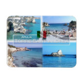 ITイタリア – ガリポリ – トーレサンタンドレア – サレント マグネット (横)