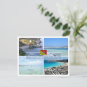 ITイタリア – シチリア – San Vito Lo Capo - ポストカード (スタンド正面)