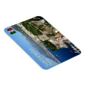 ITイタリア – ソレント・アマルフィ海岸 – マグネット (右側)