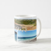 ITイタリア – トスカーナ – Elba - コーヒーマグカップ (正面右)