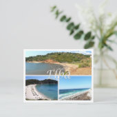 ITイタリア – トスカーナ – Elba - ポストカード (スタンド正面)