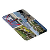 ITイタリア – トリノトリノ・トリノ –  マグネット (右側)