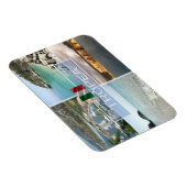 ITイタリア – トローピー – シュピーガデルカンノーネ – マグネット (右側)