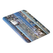 ITイタリア – ナポリ – モザイク –  マグネット (右側)