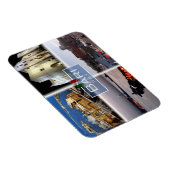 ITイタリア – バリ –  マグネット (右側)