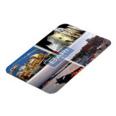 ITイタリア – バリ –  マグネット (左側)