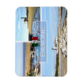 ITイタリア – ビビオーネ –  マグネット (縦)