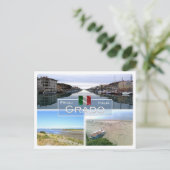 ITイタリア – フリウリVenezia Giulia - Grado - ポストカード (スタンド正面)