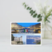 ITイタリア – フリウリVenezia Giulia - Trieste - ポストカード (スタンド正面)