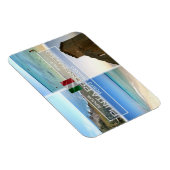 ITイタリア – プンタ・プロシウット – ポルト・チェザーレオ –  マグネット (右側)