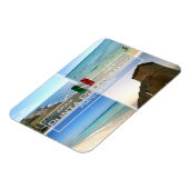 ITイタリア – プンタ・プロシウット – ポルト・チェザーレオ –  マグネット (左側)