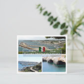 ITイタリア – プーリア – Santa Maria di Leuca ポストカード (スタンド正面)