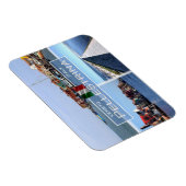 ITイタリア – ペレストリナ –  マグネット (右側)